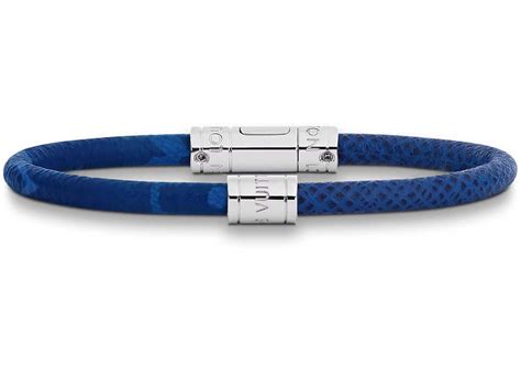 louis vuitton split bracelet